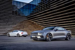 Polestar 1 2019 года  (WW)